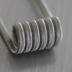 Coils DL pattes parallèles