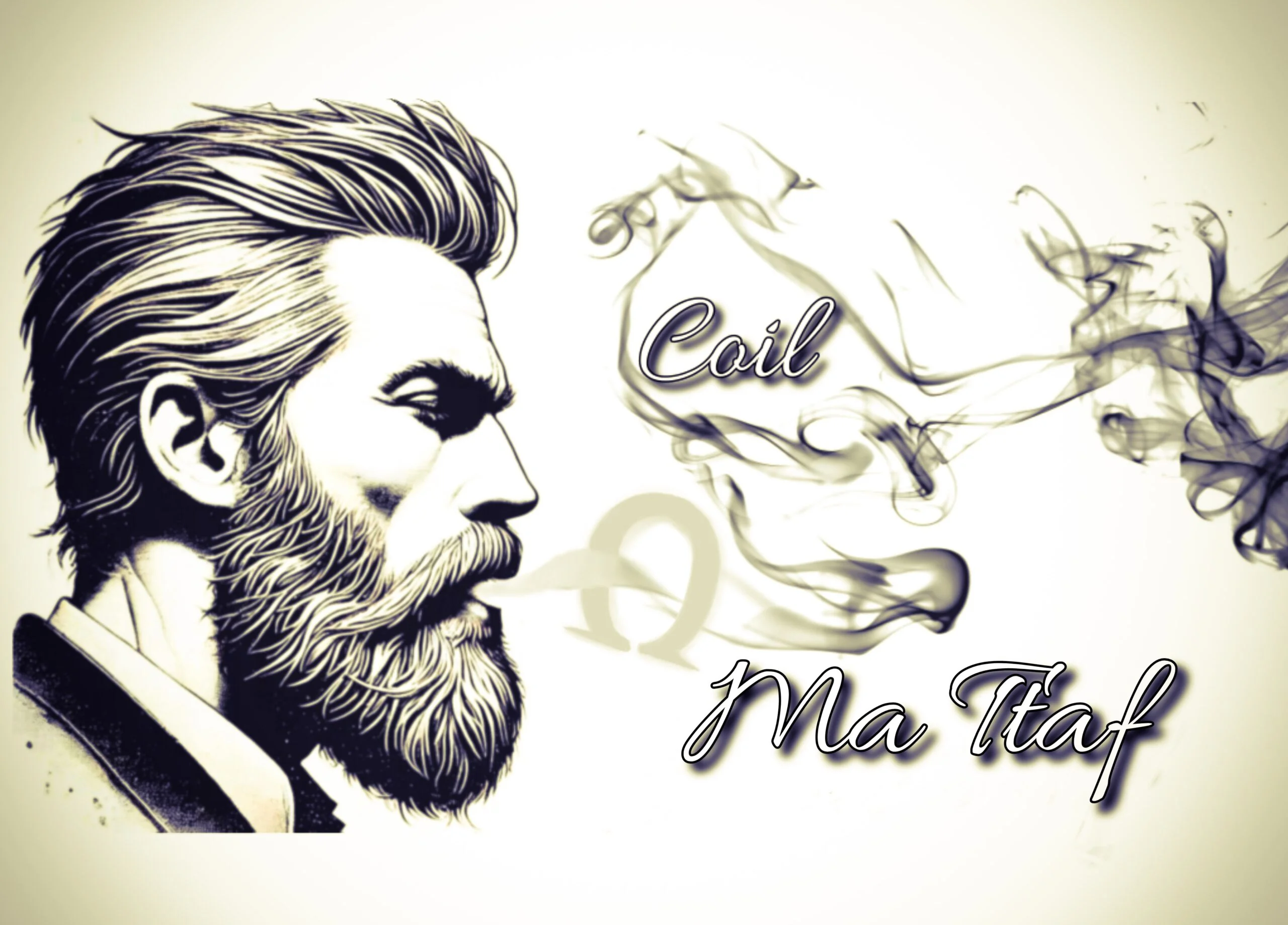 Bannière Mattaf - Coils artisanaux Mattaf Coil