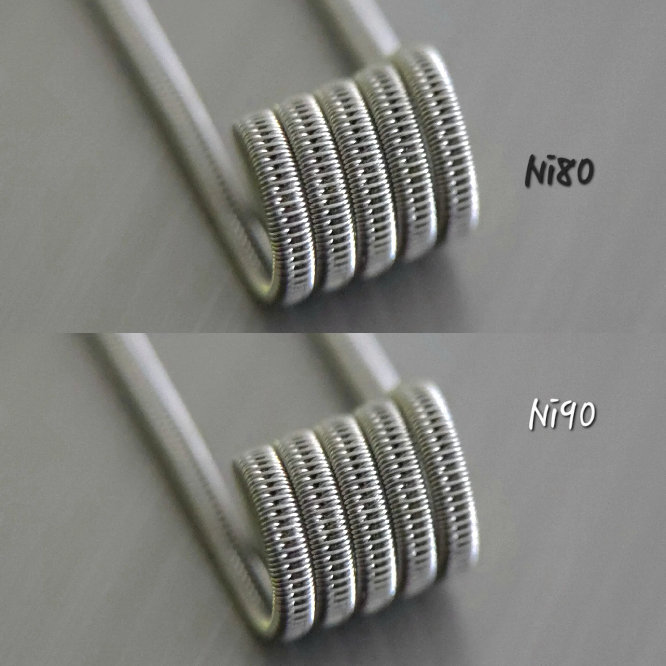 Coil Staggered Bicore