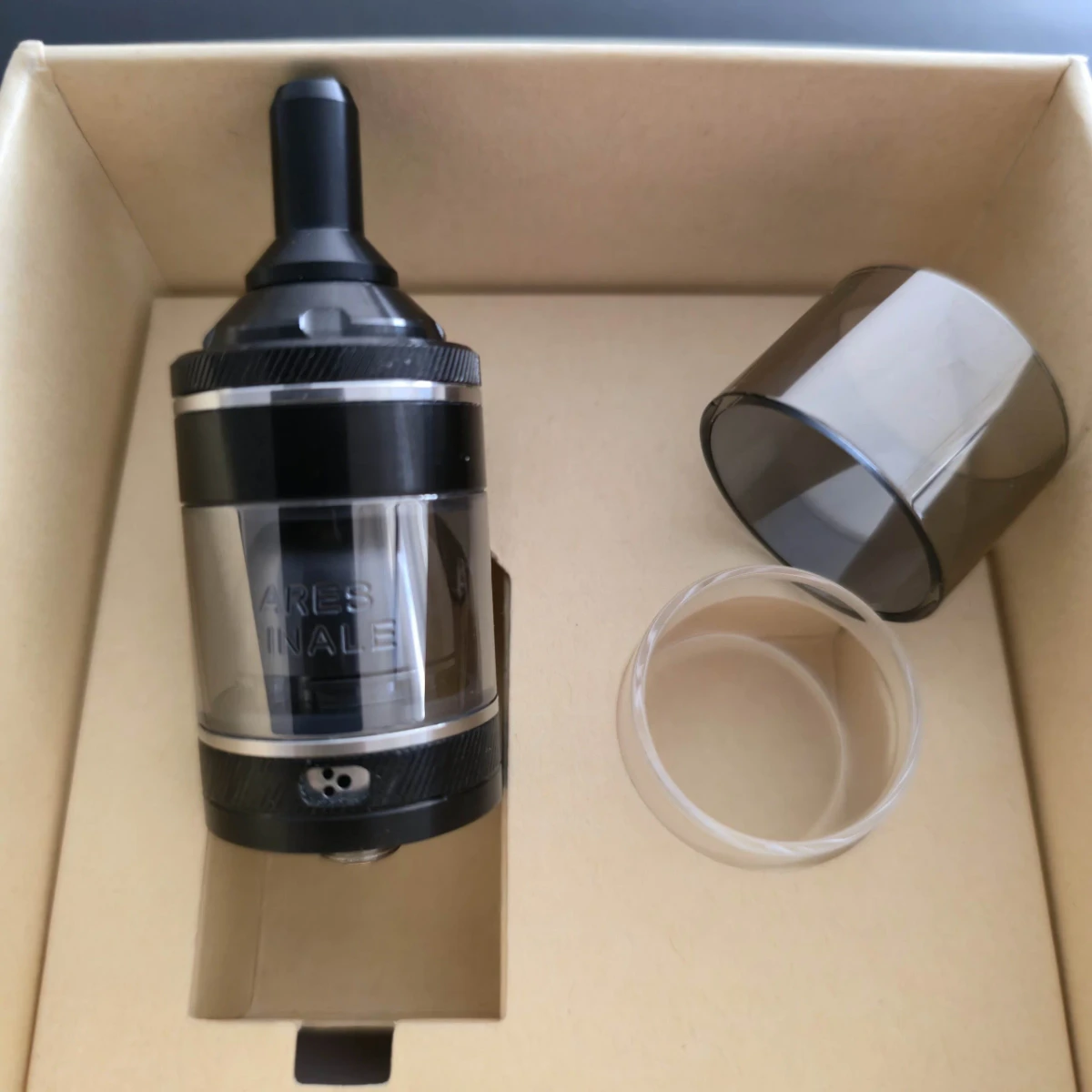 Atomiseur MTL le Ares Finale de Innokin