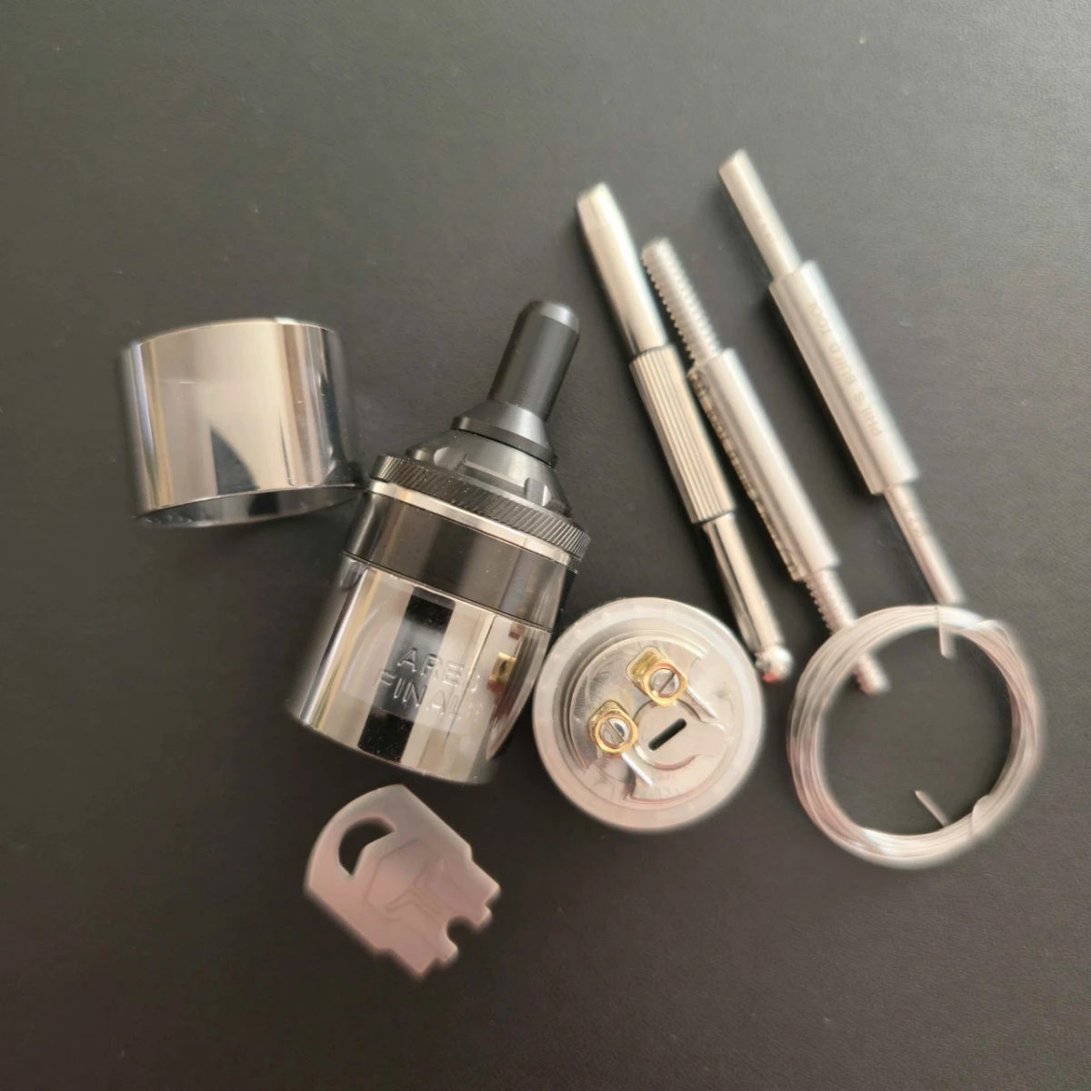 Atomiseur MTL le Ares Finale de Innokin