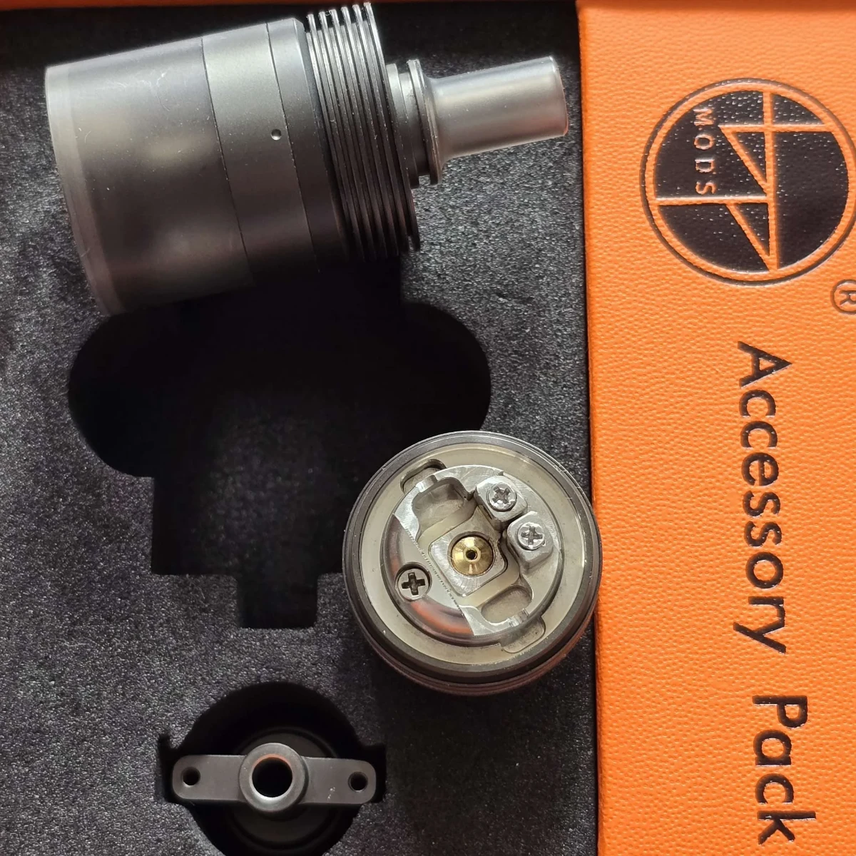 Atomiseur MTL, le Pioneer V1.5 de BPMods