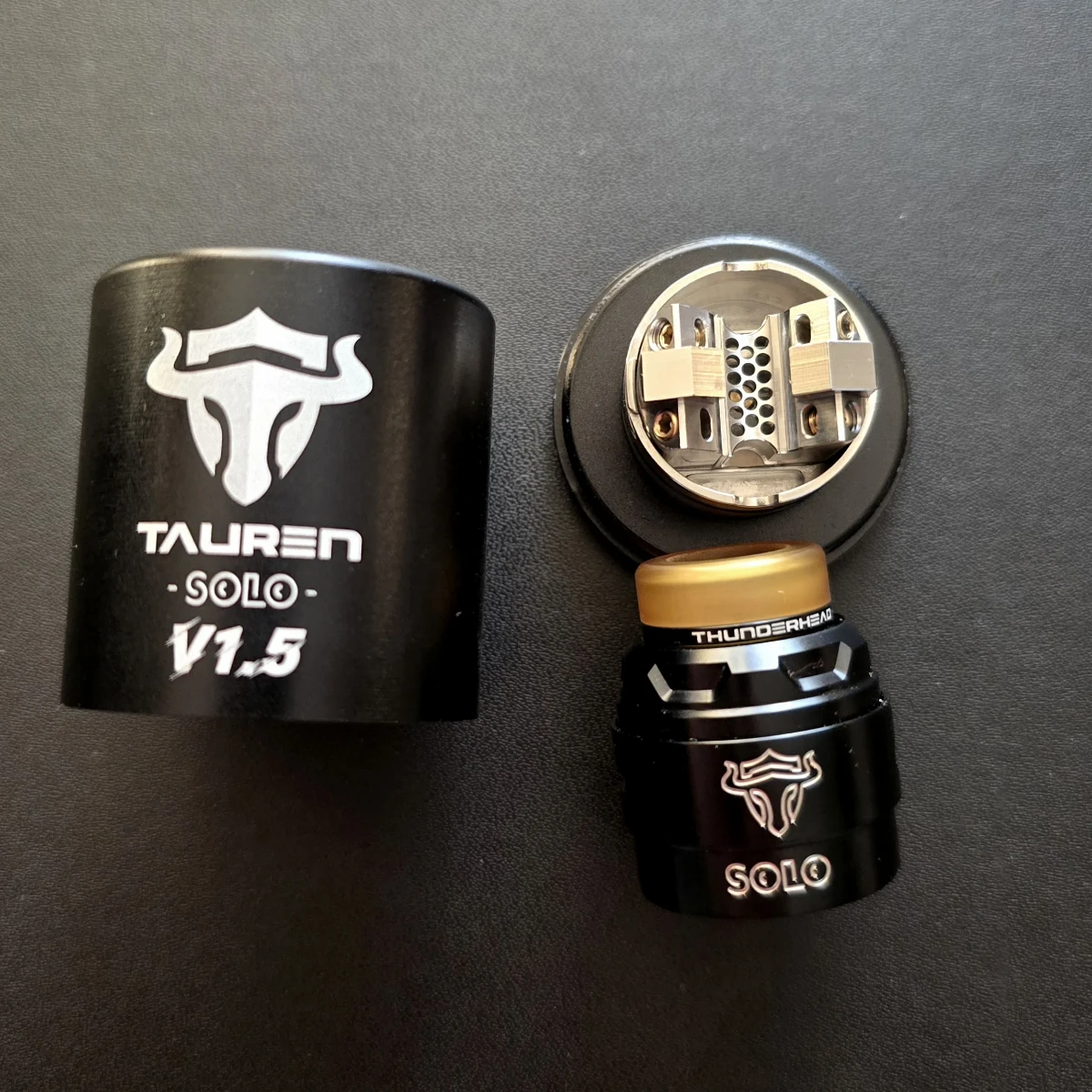 Atomiseur RDA Tauren Solo