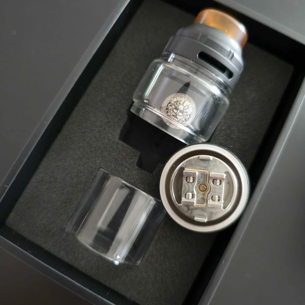 Atomiseur RTA Geekvape le Zeus X